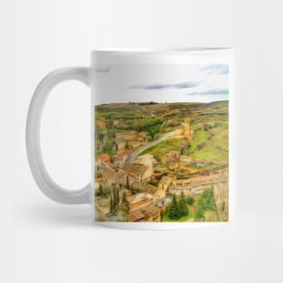 Segovia I Mug